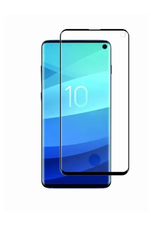 Verre trempé Samsung Galaxy S10 - Muvit premium Tiger Glass Remise