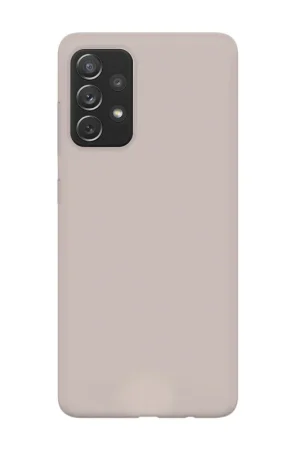 Remise xoxo Wildhearts Coque silicone Pantone Samsung Galaxy A72 (beige)