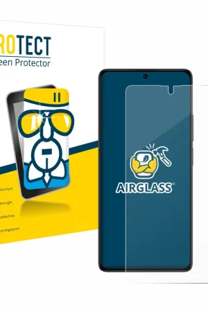Dernière Chance BROTECT AirGlass Protection d'écran en verre pour Xiaomi Redmi Note 13 5G
