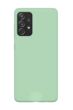 Achat Immédiat xoxo Wildhearts Coque silicone Pantone Samsung Galaxy A72 (vert)