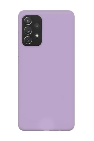 Top Vente xoxo Wildhearts Coque silicone Pantone Samsung Galaxy A72 (violet)