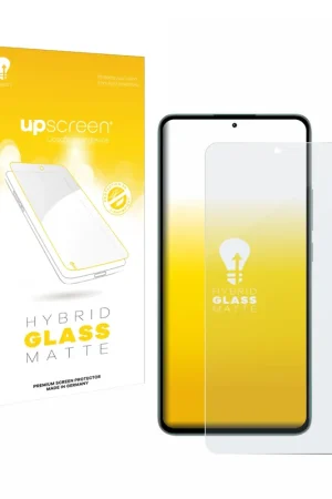 Jusqu’à Épuisement Des Stocks upscreen Hybrid Glass Mat Premium Protection d'écran en verre pour Xiaomi 13T