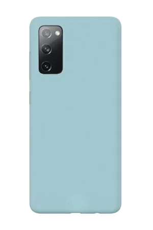 xoxo Wildhearts Coque silicone Pantone Samsung Galaxy S20 (bleu) Offre Limitée