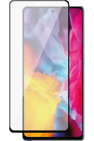 Protège écran Plat Samsung G Note 20 Bigben Acheter Direct
