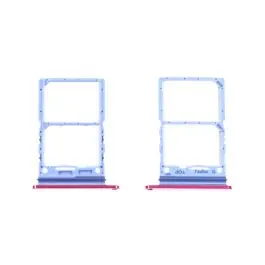 Solde Tiroir SIM Samsung Galaxy Z Flip7 5G (F766B) Rouge (PIEC)