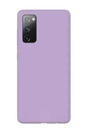 Offre Limitée xoxo Wildhearts Coque silicone Pantone Samsung Galaxy S20 (violet)