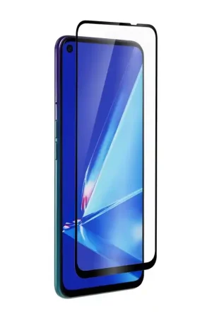 Authentique Verre trempé Oppo A72 - Qdos Optiguard - transparent