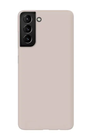 xoxo Wildhearts Coque silicone Pantone Samsung Galaxy S21 Plus (beige) Top Vente