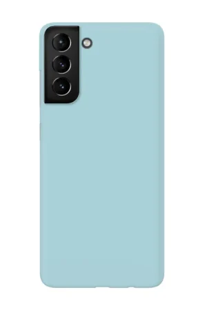 xoxo Wildhearts Coque silicone Pantone Samsung Galaxy S21 Plus (bleu) Marque