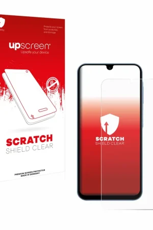 Jusqu’à Épuisement Des Stocks upscreen Scratch Shield Clear Premium Protection d'écran pour Samsung Galaxy A15 5G