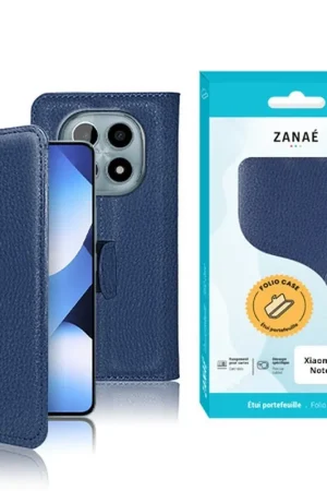 Solde Étui Portefeuille Zanae pour Redmi Note 15 5G