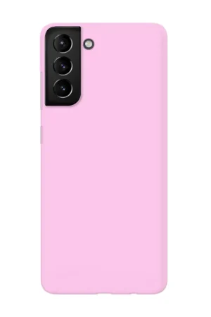 xoxo Wildhearts Coque silicone Pantone Samsung Galaxy S21 Plus (rose) Solde