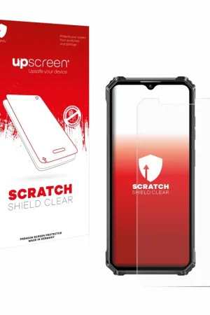upscreen Scratch Shield Clear Premium Protection d'écran pour Oukitel WP28E Vente Flash