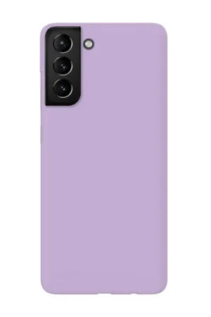 xoxo Wildhearts Coque silicone Pantone Samsung Galaxy S21 Plus (violet) Quantité Limitée