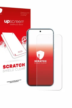 Dernière Chance upscreen Scratch Shield Clear Premium Protection d'écran pour Google Pixel 9 Pro XL
