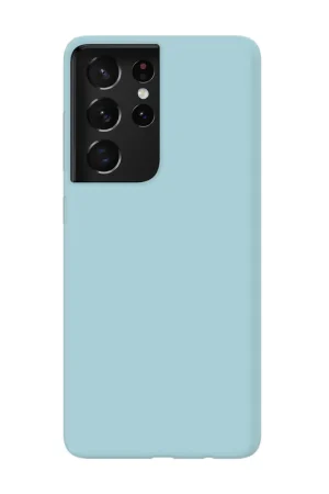 Meilleur Prix xoxo Wildhearts Coque silicone Pantone Samsung Galaxy S21 Ultra (bleu)