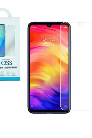 Verre trempé pour Motorola E20 Paiement Sécurisé