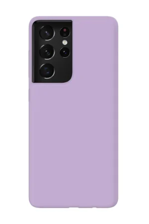 xoxo Wildhearts Coque silicone Pantone Samsung Galaxy S21 Ultra (violet) Marque