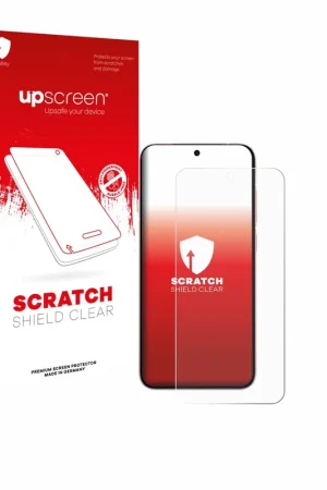 upscreen Scratch Shield Clear Premium Protection d'écran pour Vivo X200 FE Livraison Gratuite
