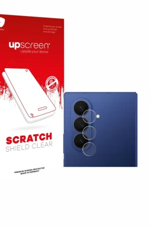 upscreen Scratch Shield Clear Premium Protection d'écran pour Samsung Galaxy Z Fold 7 (Caméra UNIQUEMENT) Remise