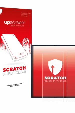 upscreen Scratch Shield Clear Premium Protection d'écran pour Samsung Galaxy Z Fold 7 (Affichage interne) Dernier Modèle