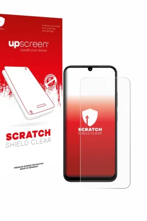 upscreen Scratch Shield Clear Premium Protection d'écran pour Xiaomi Redmi 15C 4G Petit Prix
