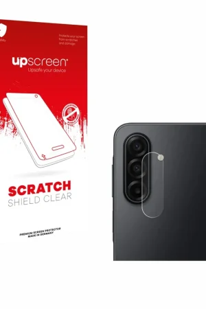 Jusqu’à Épuisement Des Stocks upscreen Scratch Shield Clear Premium Protection d'écran pour Samsung Galaxy A17 5G (Caméra UNIQUEMENT)