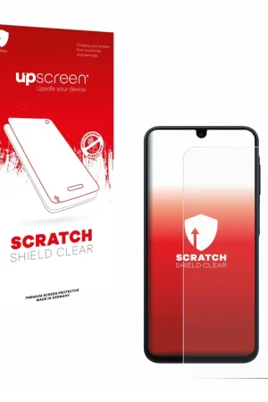 Nouvel Arrivage upscreen Scratch Shield Clear Premium Protection d'écran pour Samsung Galaxy A17 4G