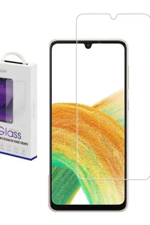 Produit De Marque Verre trempé pour Samsung A33 5G