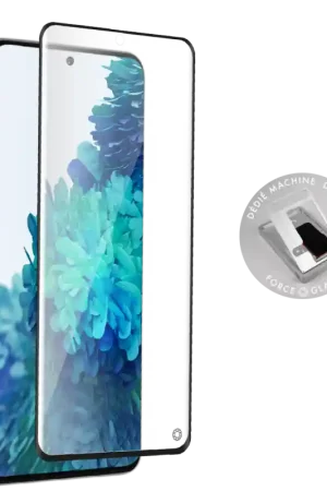 Protège écrans Samsung G S21 5G Original Garanti à vie Force Glass Expédié Aujourd’hui