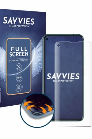 Prix Bas 4 Pièces Savvies Full-Screen Protection Ecran pour Honor 20 Pro