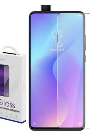 Offre Limitée Verre trempé pour Xiaomi Redmi 9T