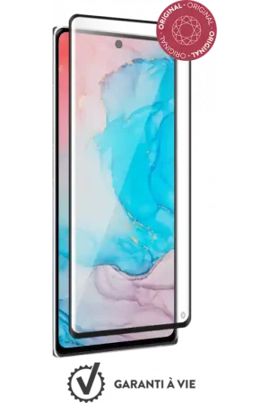 Seulement Aujourd’hui Protège-écran en verre trempé Force Glass pour Samsung Galaxy Note 20 avec kit de pose exclusif