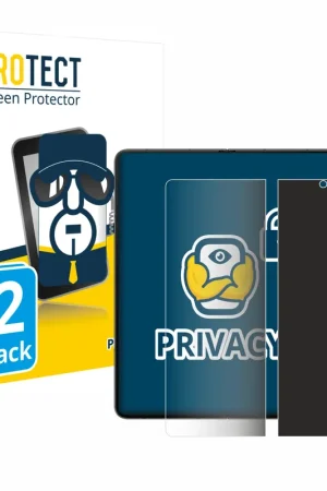 Quantité Limitée 2 Pièces BROTECT Protecteur d'écran Privacy Clear pour Samsung Galaxy Z Fold 5 (Affichage interne)