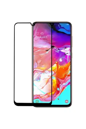 Usine Directe Protection d'écran en verre trempé pour Samsung Galaxy A51 - PEGLASSA51 - Transparent