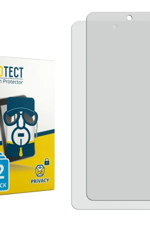 2 Pièces BROTECT Protecteur d'écran Privacy Clear pour Vivo Y300 Pro Plus Promotion