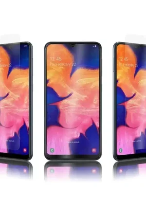 VERRE TREMPE OPTIGUARD GLASS PROTECT SAMSUNG GALAXY A10 Bon Marché