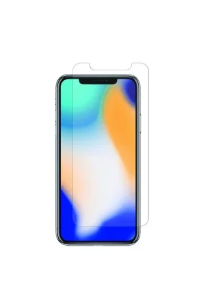 VERRE TREMPE PLAT : APPLE IPHONE XS MAX Bon Marché