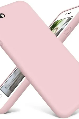 ShieldCase Coque silicone avec protection caméra iPhone 7/8 (rose) Prix Choc