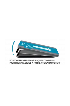 Offre Limitée VERRE TREMPE PREMIUM 3D FULL GLUE CONTOUR NOIR AVEC APPLICATEUR POUR APPLE IPHONE 12 / 12 PRO (6.1) - JAYM