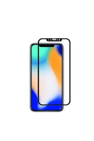 Nouvelle Collection TIGER GLASS VERRE TREMPE CASE FRIENDLY: APPLE IPHONE XS MAX