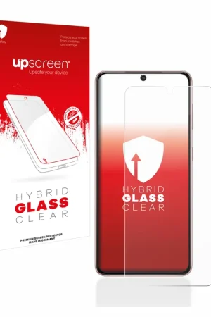 Acheter Direct upscreen Hybrid Glass Clear Premium Protection d'écran en verre pour Samsung Galaxy S21