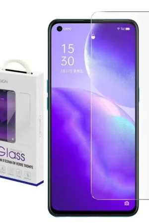 Verre trempé pour Oppo Find X3 Lite Achetez Aujourd’hui