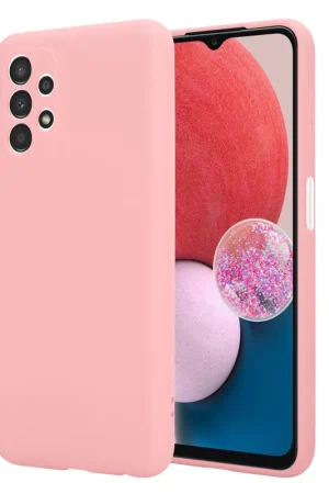 Shieldcase Samsung Galaxy A13 4G (Rose) Prix Choc