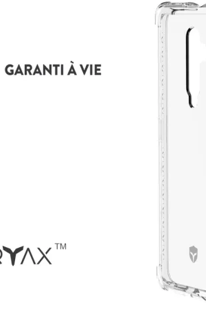 Produit De Marque Coque renforcée transparente Force Case Air pour Oppo Reno 2