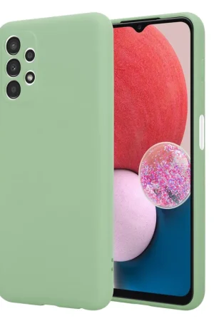 Shieldcase pour Samsung Galaxy A13 4G (Vert clair) Prix Cassé