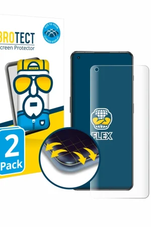 2 Pièces BROTECT Flex Full-Cover film de protection pour OnePlus 11 Vente Directe