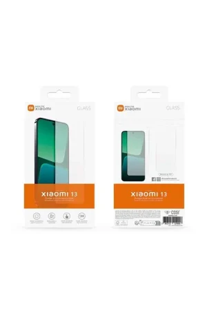 Verre trempé pour Xiaomi 13 Promotion