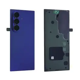 Vitre Arrière Samsung Galaxy Z Fold7 (F966B) Bleu Authentique