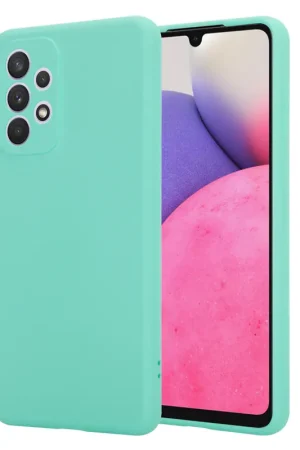 Jusqu’à Épuisement Des Stocks Shieldcase Samsung Galaxy A33 (Aqua)
